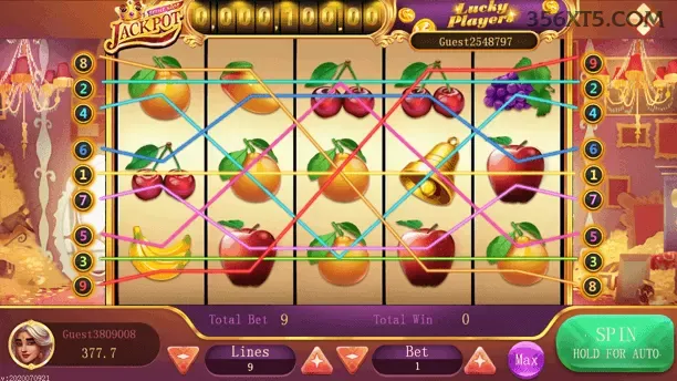 Plataforma 356x - cassino e apostas